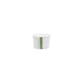 Pots carton DELI 6oz 177ml compostable celulose blanc (465Lx375Lax402 prof)